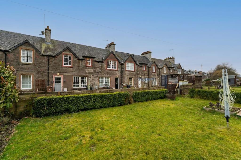 The Old Deanston Workers Cottage Doune Exterior photo