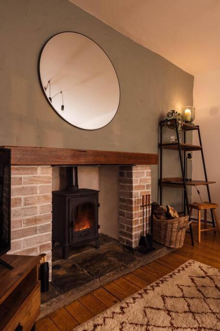 The Old Deanston Workers Cottage Doune Exterior photo